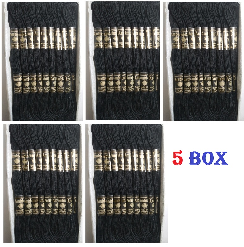 Black (5 Box)